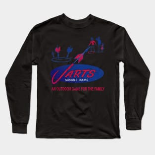 JARTS Missile Game Long Sleeve T-Shirt